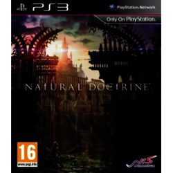 Natural Doctrine PS3 Game